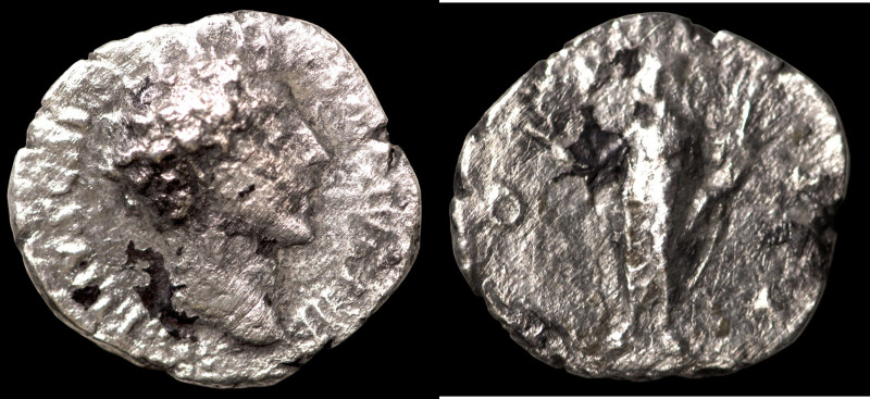 Marcus Aurelius ( 161-180 AD). Denar.