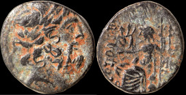 (41-40BC). autonomous Æ Tetrachalkon. (18mm, 5,00g). Antioch.