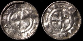 Saxony. anonymous. (10-11th Century). Wendenpfennig. Sachsenpfennig. (1,05g, 15mm)