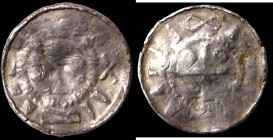 Saxony. anonymous. (10-11th Century). Wendenpfennig. Sachsenpfennig. (1,12g, 16m...