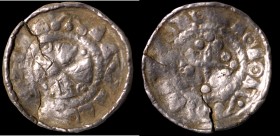 Saxony. anonymous. (10-11th Century). Wendenpfennig. Sachsenpfennig. (1,27g, 16mm)