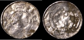 Saxony. anonymous. (10-11th Century). Wendenpfennig. Sachsenpfennig. (1,21g, 17mm)