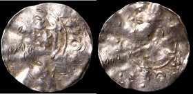 Speyer. Otto II./III. (973-1002). Denar. contemporary imitation? (0,81g, 20mm). imperial and royal mint Speyer.