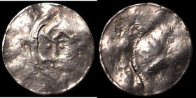 Speyer. Otto II./III. (973-1002). Denar. contemporary imitation? (1,43g, 17mm). imperial and royal mint Speyer.