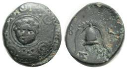 Greek
 KINGS OF MACEDON. Alexander III 'the Great' (Circa 336-323 BC). AE Bronze (16.3mm, 4.38 g)