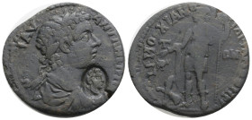Roman Provincial Coins, AE Bronze, 10,8 g. 26,9 mm.