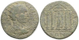 Roman Provincial Coins, AE Bronze, 11,4 g. 29,8 mm.