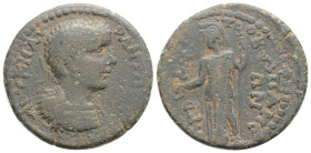Roman Provincial Coins, AE Bronze, 5,5 g. 24,7 mm.