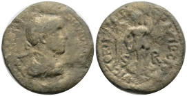 Roman Provincial coins, AE Bronze 22 g. 35,4 mm.