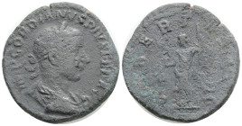 Gordian III (238-244).. AE Sestertius, 20,3 g. 31,8 mm.