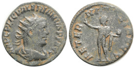 Valerian I AD 253-260. Rome. Antoninianus, 3,8 g. 20,9 mm.
