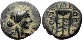 Unreaserched Greek AE coin (Bronze, 1.84g, 13mm)