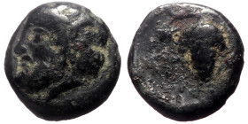 Unreaserched Greek AE coin (Bronze, 1.26g, 10mm)