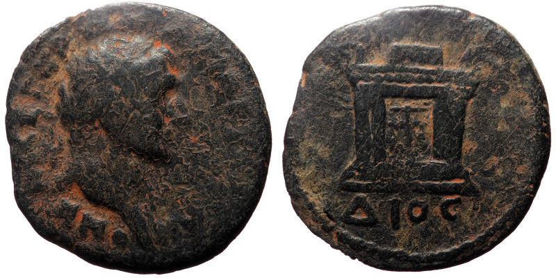 Bithynia, Koinon of Bithynia AE (Bronze, 5.29g, 22mm) times of Trajan (98-117)
O...