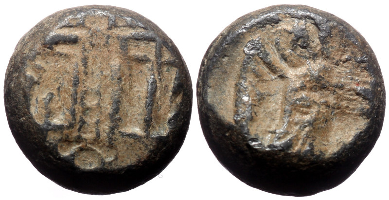 Byzantine Lead seal (Lead, 12.80g, 16mm)