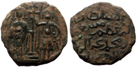 Unreaserched Islamic AE coin (Bronze, 5.20g, 22mm)