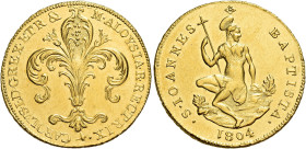 TOSCANA. Firenze.  

Regno d’Etruria. Carlo Ludovico di Borbone-Parma con la reggenza della madre Maria Luigia Borbone-Spagna, 27 maggio 1803 – 10 d...
