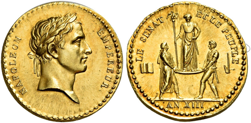 Napoli.  

Impero Francese. Napoleone I imperatore e re, 1804-1814. Incoronazi...