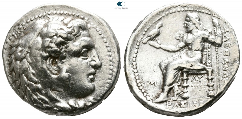 Kings of Macedon. Babylon. Philip III Arrhidaeus 323-317 BC. In the name and typ...