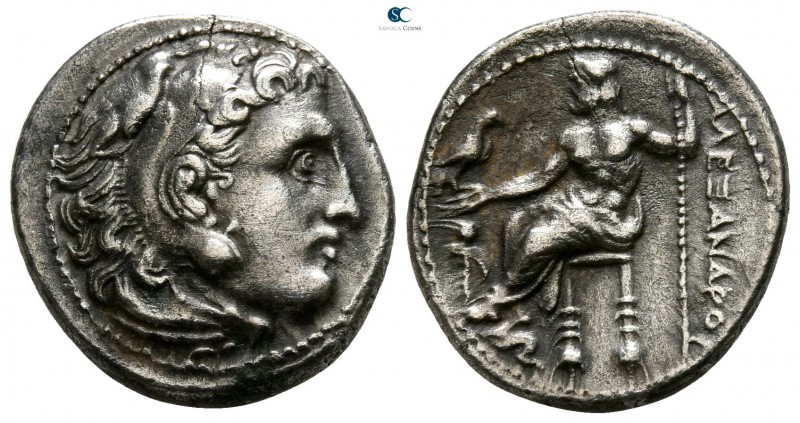 Kings of Macedon. Magnesia ad Maeandrum. Philip III Arrhidaeus 323-317 BC. In th...