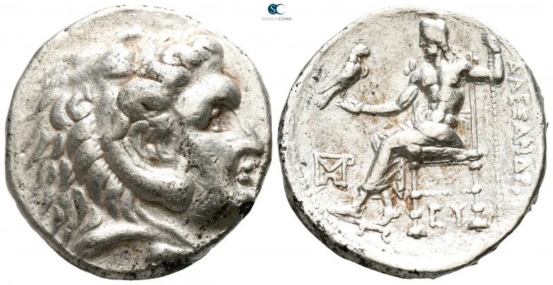 Kings of Macedon. Uncertain mint in Mesopotamia. Time of Philip III - Antigonos ...