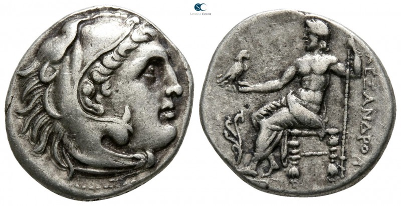 Kings of Macedon. Uncertain mint in Greece or Macedon. Alexander III "the Great"...