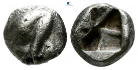 Phliasia. Phlious circa 520-480 BC. Obol - 1/12 Stater AR