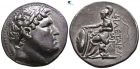 Kings of Pergamon. Pergamon. Eumenes I 263-241 BC. Struck circa 263-255/0 BC. Tetradrachm AR