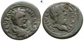 Macedon. Cassandreia. Septimius Severus AD 193-211. Bronze Æ