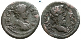 Macedon. Cassandreia. Geta as Caesar AD 197-209. Bronze Æ