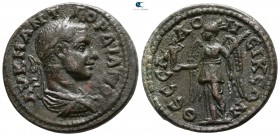 Macedon. Thessalonica. Gordian III. AD 238-244. Bronze Æ
