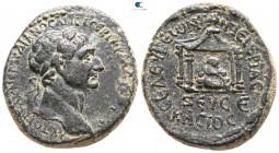 Seleucis and Pieria. Seleucia. Trajan AD 98-117. Bronze Æ