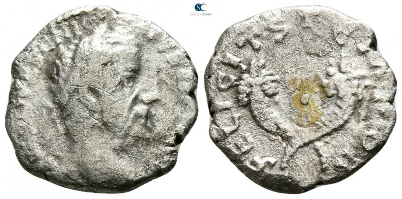 Pescennius Niger AD 193-194. Antioch
Denarius AR

16mm., 2,07g.

[IMP CAES ...