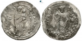 Romanus III Argyrus AD 1028-1034. Constantinople. Miliaresion AR