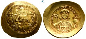 Michael VII Doukas AD 1071-1078. Constantinople. Histamenon AV