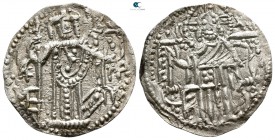 Ivan Aleksandar AD 1331-1371. Second empire. Grosh AR
