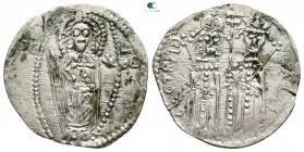 Stefan Uros VIII AD 1346-1355. Grosh AR
