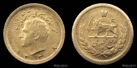 Iran. 1/4 Pahlavi 1959 (AH1338). KM1160a