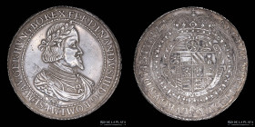 Austria. Ferdinand III. 2 Thaler 1641/39. Graz. KM876.1
