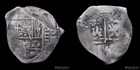 España. Felipe III. 4 Reales 1599