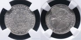 Francia. 50 Centimes 1895 A. KM834-1