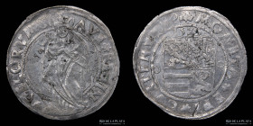Suiza. Chur. Paul Ziegler. Batzen 1525. HMZ 2380