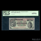 Bolivia. Banco Potosi. 1 Boliviano 1894 Remainder. Pick S231