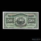 Bolivia. Vale Tesoreria. 50 Centavos 1902 J. Pick 91a