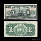 Bolivia. Banco de la Nacion. 1 Boliviano 1911 Z. Pick 102a