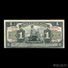 Bolivia. Banco de la Nacion. 1 Boliviano 1911 AG. Pick 103a