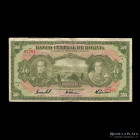 Bolivia. Banco Central. 500 Bolivianos 1928 A. Pick 126a