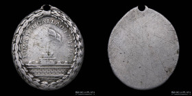 Peru. 1826. Toma del Callao