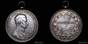 Austria. Karl I 1887-1922. Bravery in war 1916-1918. 2nd Class