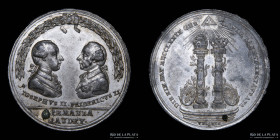 Austria. Peace of Teschen 1779